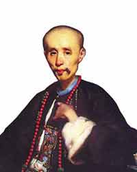 千年中国富豪排行榜